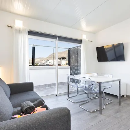 New Center Cristianos Appartement *
