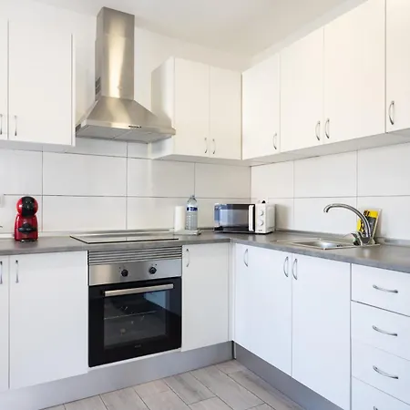 New Center Cristianos Appartement *