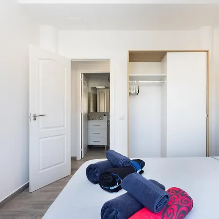 New Center Cristianos Appartement Arona (Tenerife)