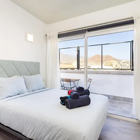 Appartement New Center Cristianos Arona (Tenerife)