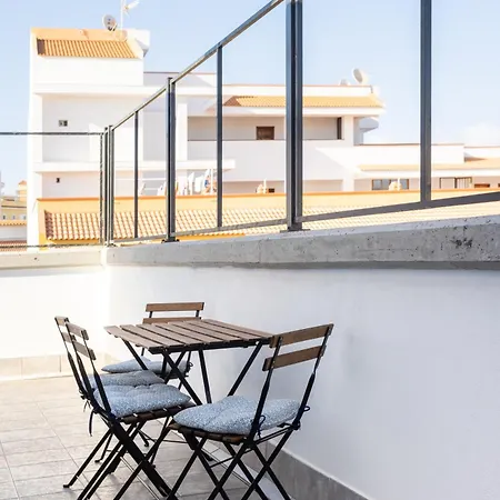 New Center Cristianos Appartement