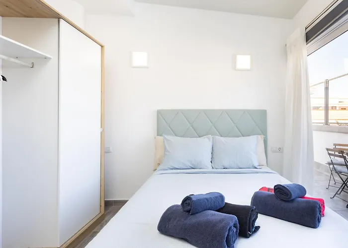 New Center Cristianos Appartement *