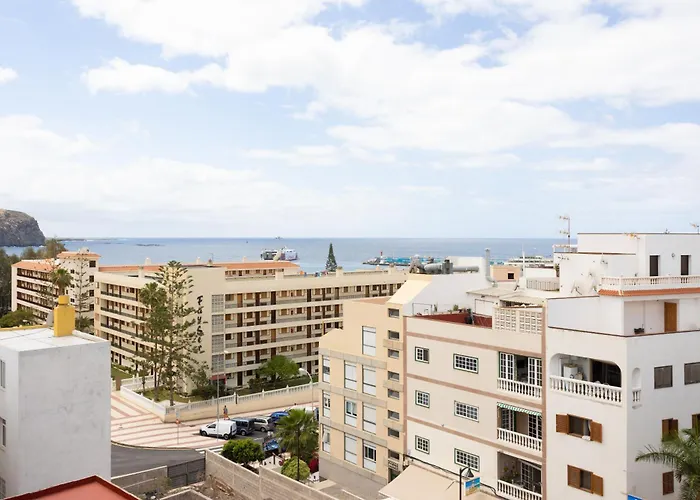 New Center Cristianos Appartement