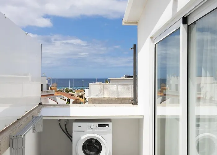 New Center Cristianos Appartement *
