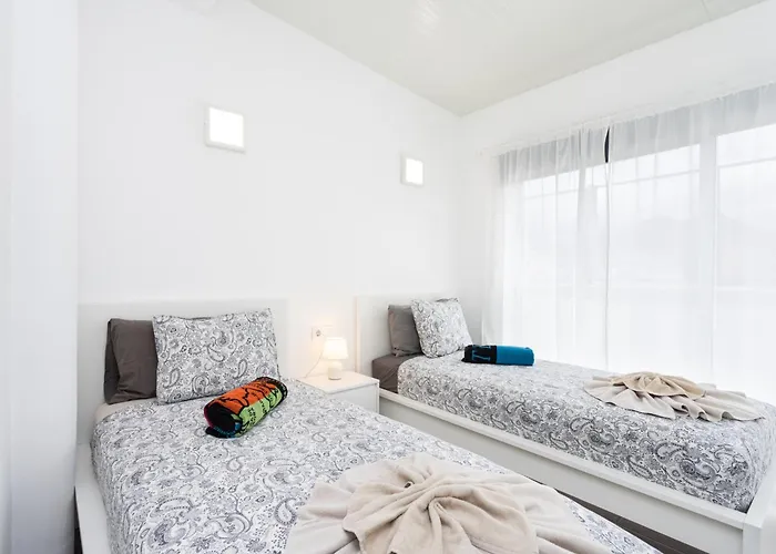 New Center Cristianos Appartement *