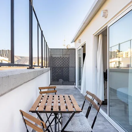 Apartman New Center Cristianos *