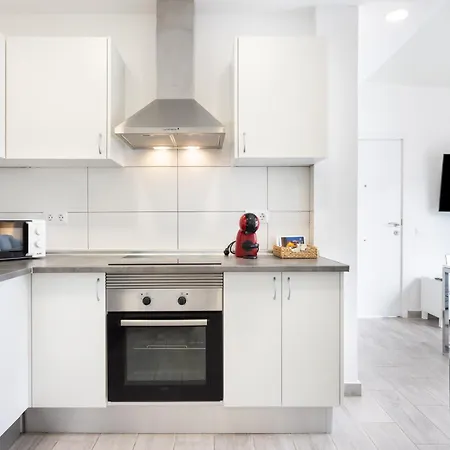 Apartman New Center Cristianos *