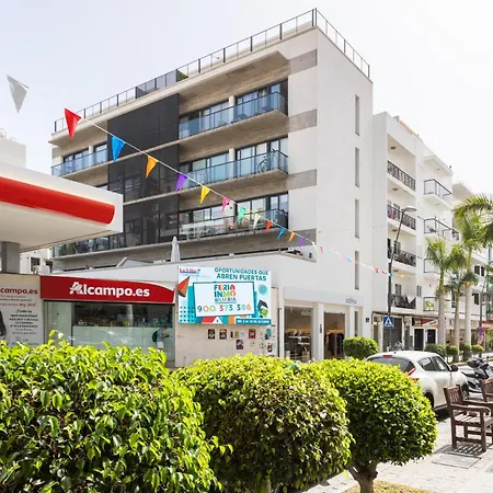Apartmán New Center Cristianos *