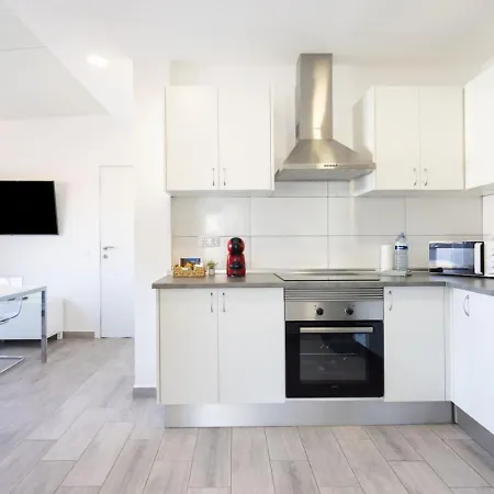 Apartmán New Center Cristianos *