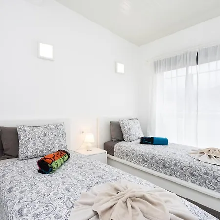New Center Cristianos Apartmán