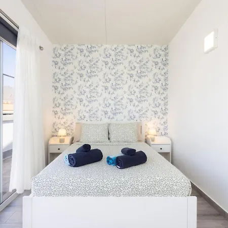New Center Cristianos Apartmán Arona (Tenerife)