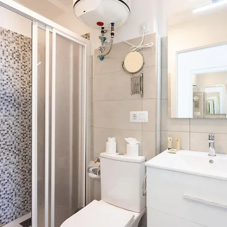New Center Cristianos Apartmán Arona (Tenerife)