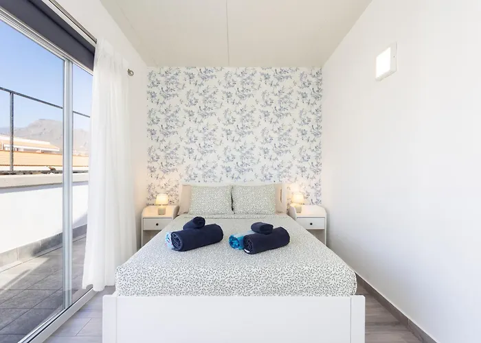 Apartman New Center Cristianos