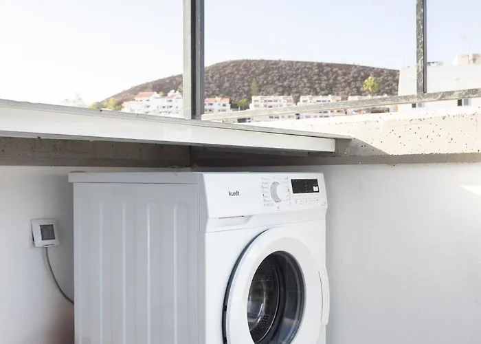 New Center Cristianos Apartman