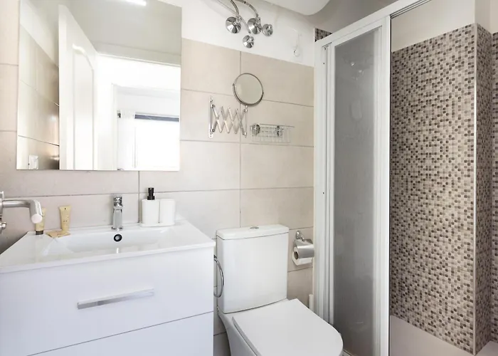 New Center Cristianos Apartman *