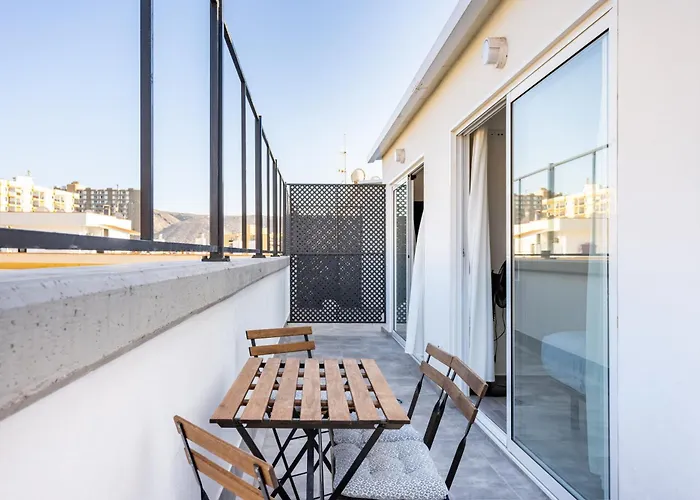 Apartman New Center Cristianos *