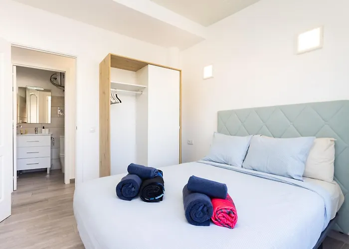 New Center Cristianos Apartman Arona