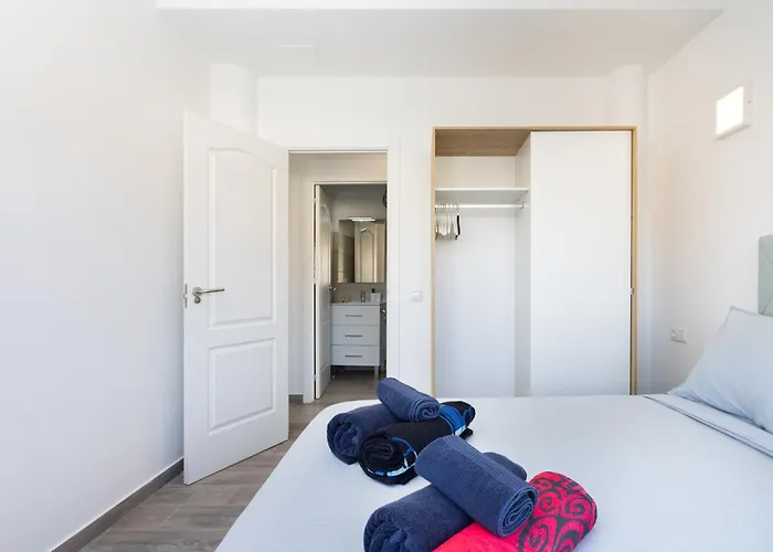 New Center Cristianos Apartman Arona