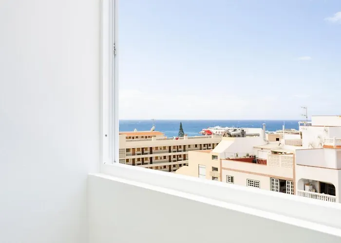 New Center Cristianos Arona