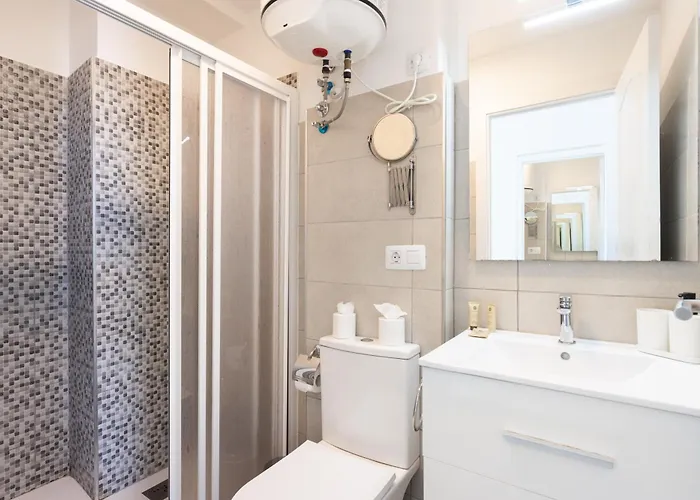 New Center Cristianos Apartman *