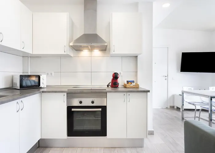 Apartman New Center Cristianos *