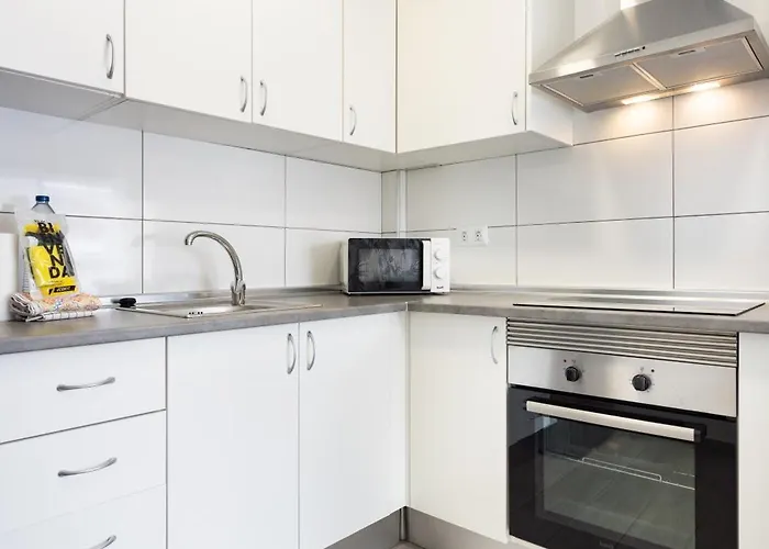 New Center Cristianos Apartman Arona